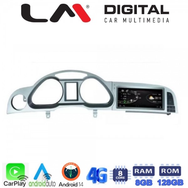 LM Digital – LM G304P9 GPS