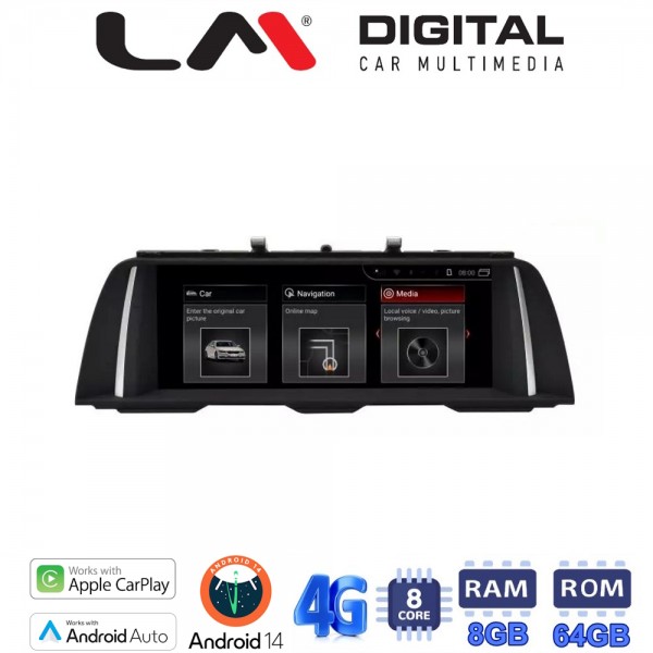 LM Digital - LM G335M109 NBT