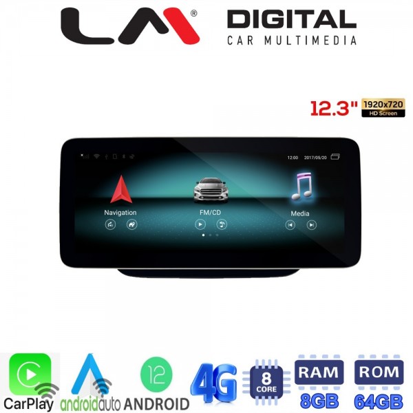 LM Digital - LM G337M12 RO