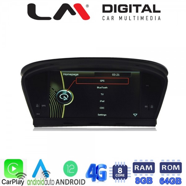LM Digital - LM G396-2 M9 CCC