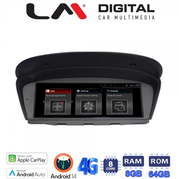 LM Digital - LM G396M9 CIC