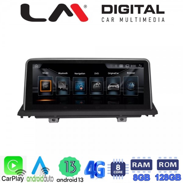 LM Digital - LM G497M10 NBT