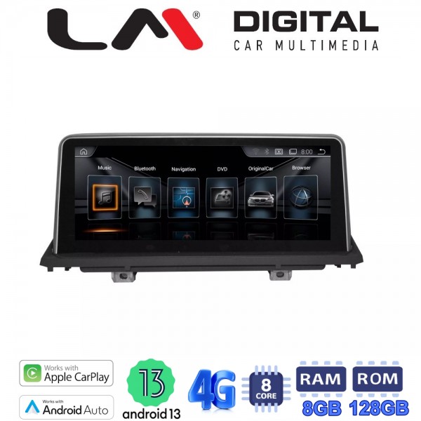 LM Digital - LM G497M10 NBT