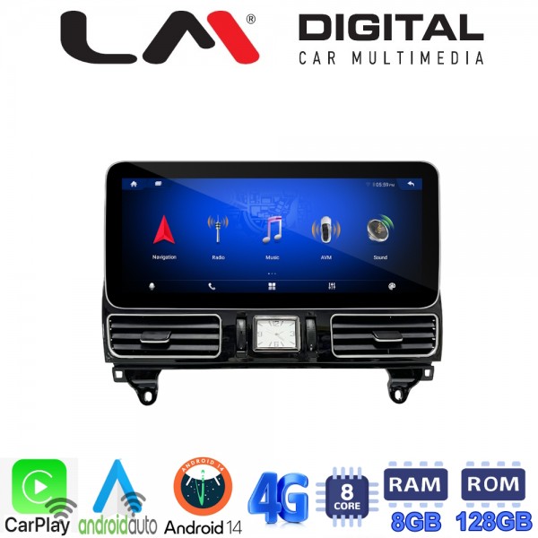 LM Digital – LM G501P12
