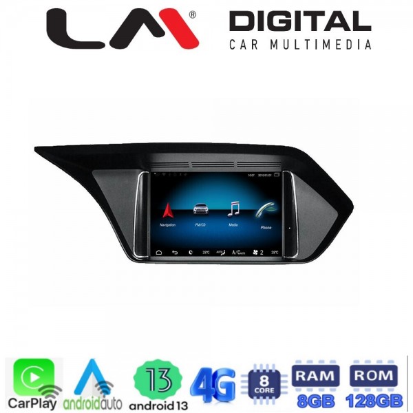 LM Digital - LM G502M79 SQ
