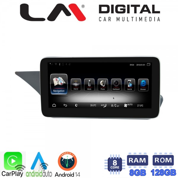 LM Digital - LM G502M10 SQ