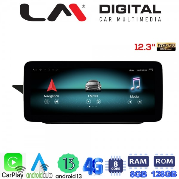 LM Digital - LM G502M12 SQ