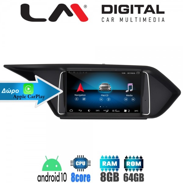 LM Digital - LM G502M79 SQ