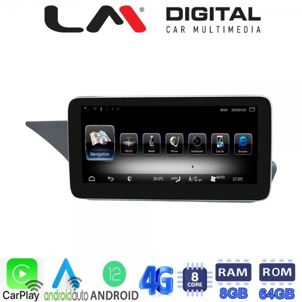 LM Digital - LM G503M10 SQ