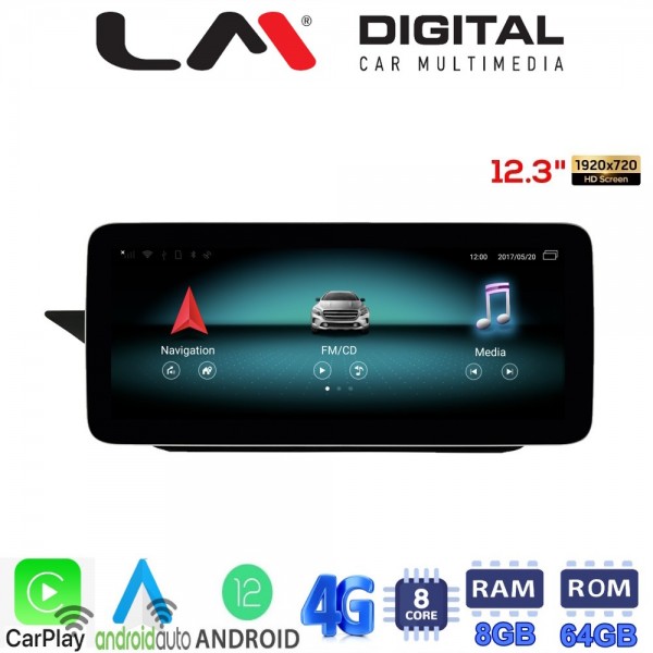 LM Digital – LM G504M12