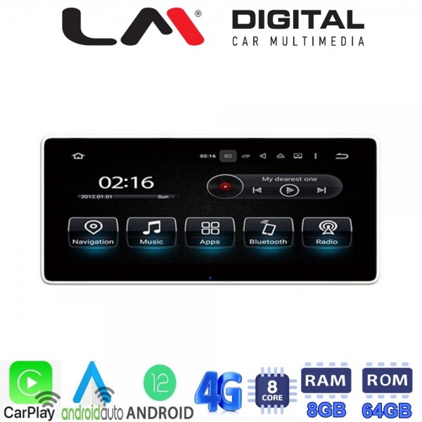 LM Digital - LM G510M109