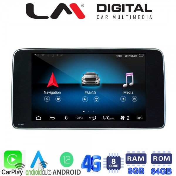 LM G511 GPS