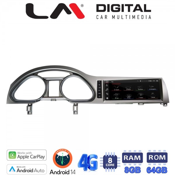 LM Digital - LM G515M10 MMI3G