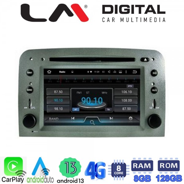 LM Digital - LM G805 GPS