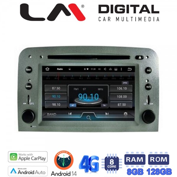 LM Digital - LM G805 GPS