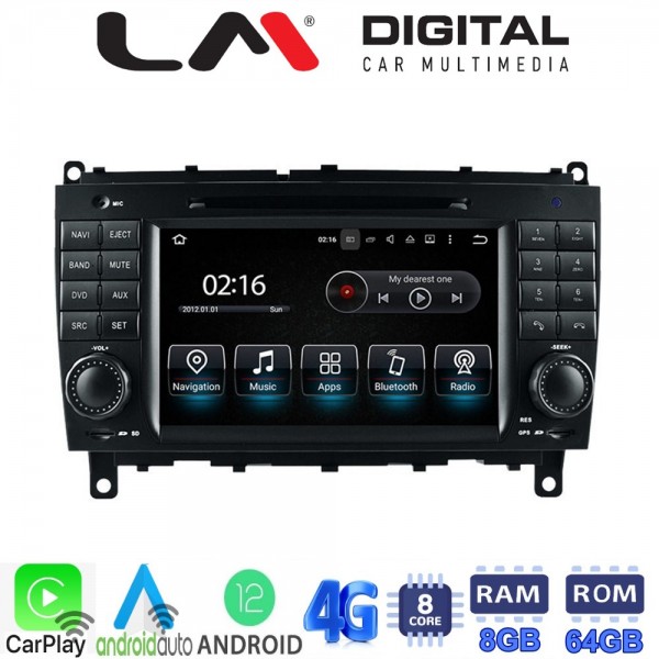LM Digital - LM G812 P7