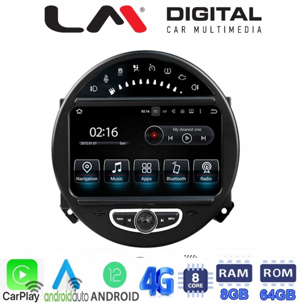 LM Digital - LM G835P89