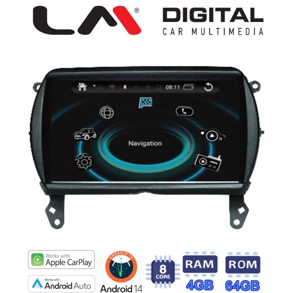 LM Digital - LM G836P7 NBT