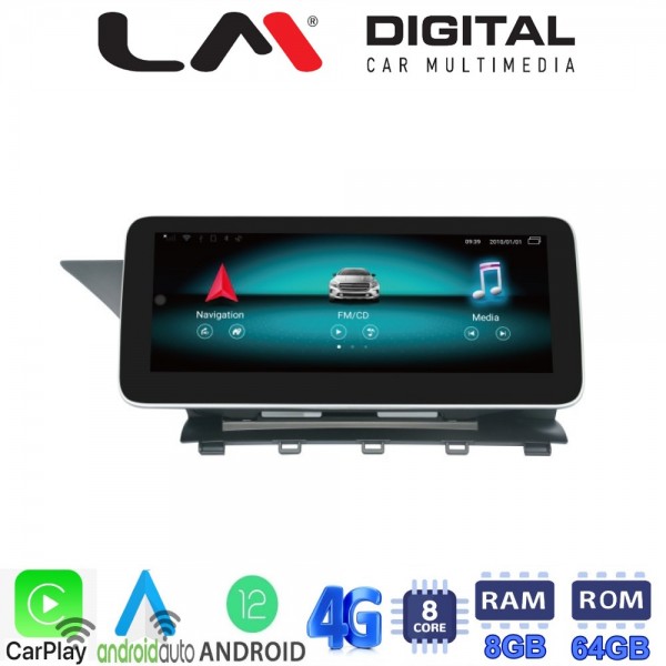 LM Digital - LM G888M10 SQ