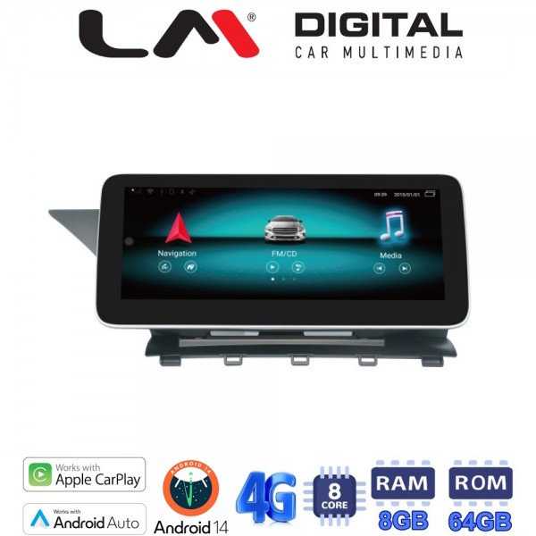 LM Digital - LM G888M10 SQ