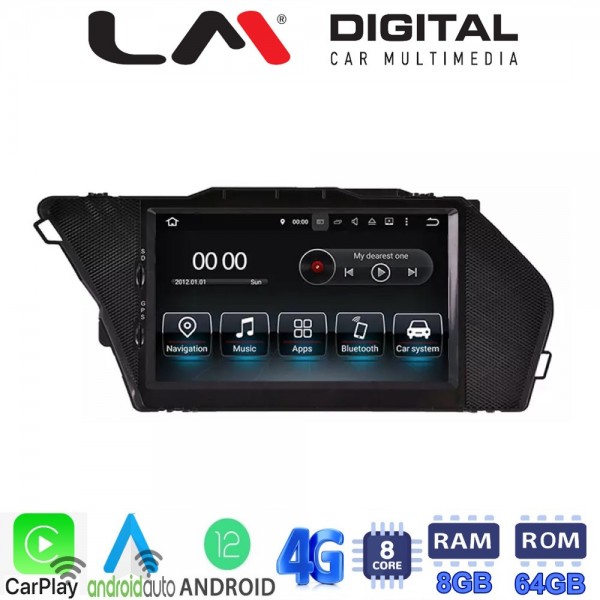 LM Digital - LM G888M79 SQ
