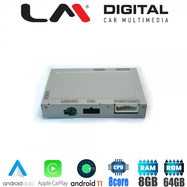 LM Digital - LM G901