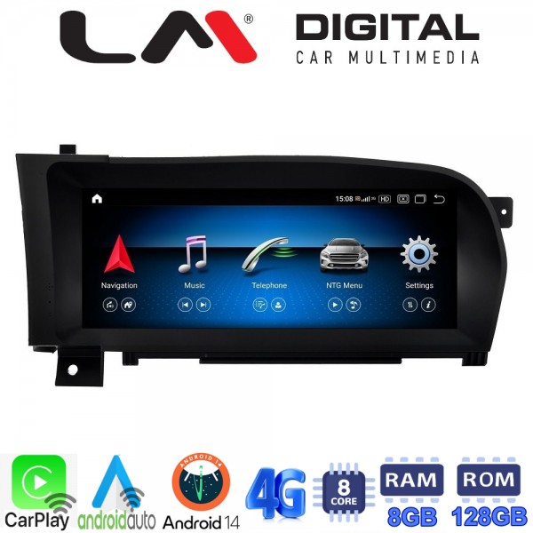 LM Digital - LM G930 M9SQ