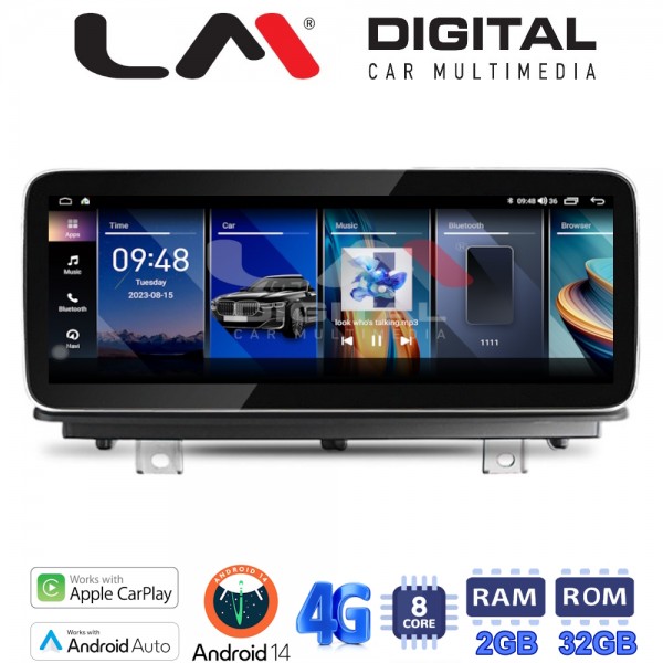 LM Digital - LM GH2 175 EVO