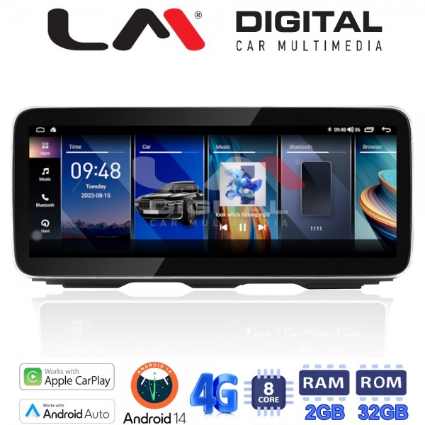 LM Digital - LM GH2 335 NBT