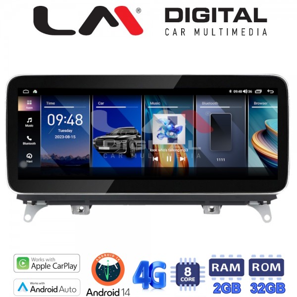 LM Digital - LM GH2 397 CCC