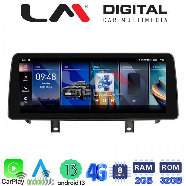 LM Digital - LM GH2 497 NBT