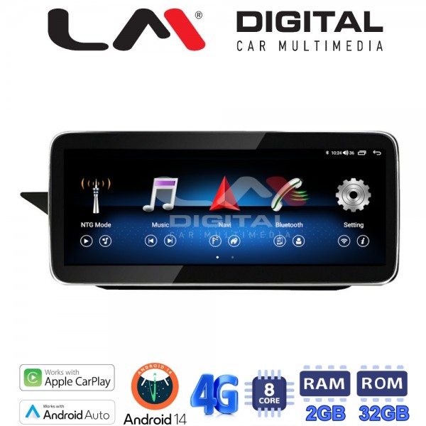 LM Digital - LM GH2 502 RO