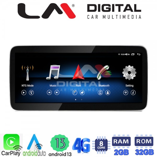 LM Digital - LM GH2 510