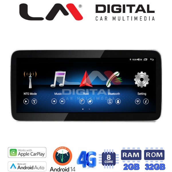 LM Digital - LM GH2 510