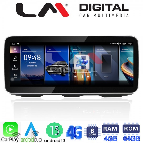 LM Digital - LM GH4 335 NBT