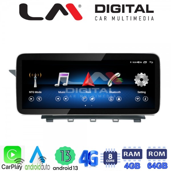 LM Digital - LM GH4 888 SQ