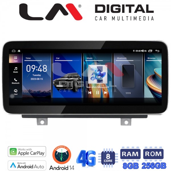 LM Digital - LM GH8 350 NBT