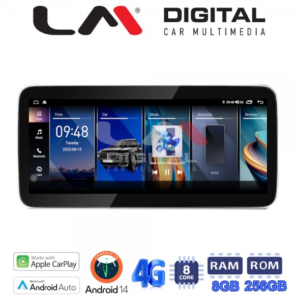 LM Digital - LM GH8 396 CIC