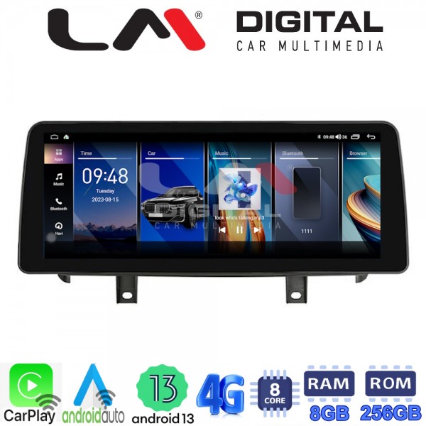 LM Digital - LM GH8 497 NBT
