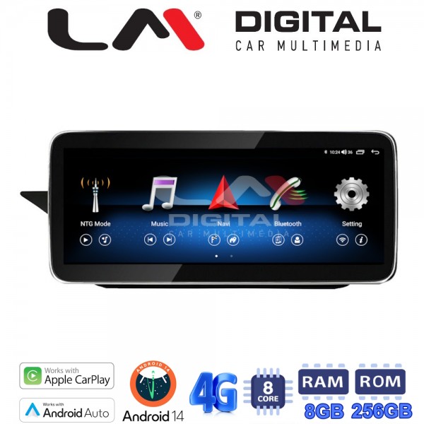 LM Digital - LM GH8 502 RO