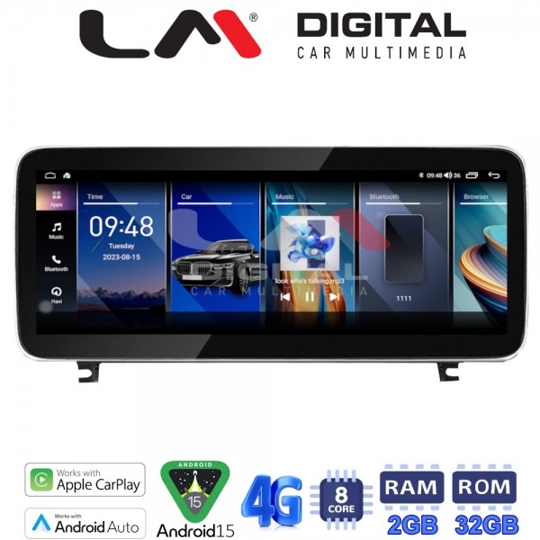 LM Digital - LM KH2 320 CIC