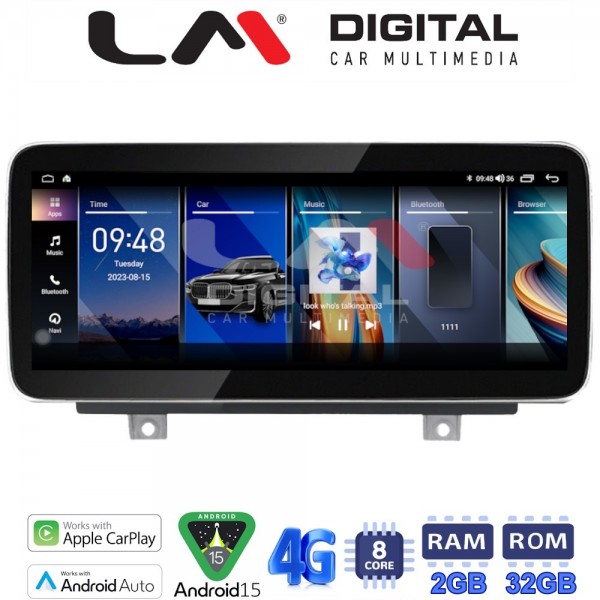 LM Digital - LM KH2 350 NBT