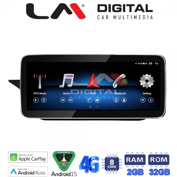 LM Digital - LM KH2 502 RO