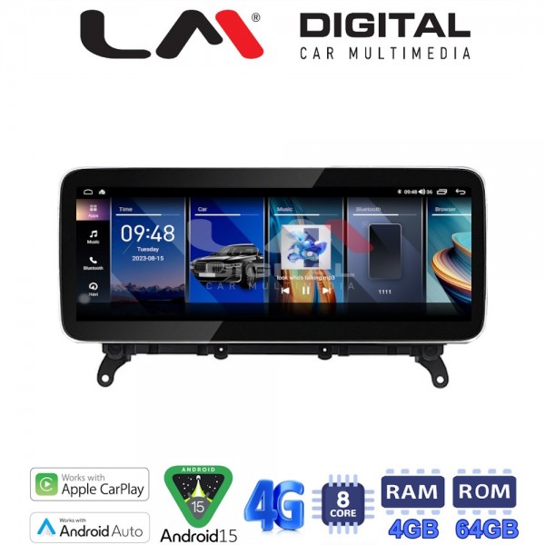 LM Digital - LM KH4 104 CIC
