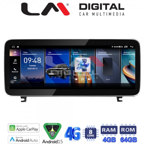 LM Digital - LM KH4 320 CIC