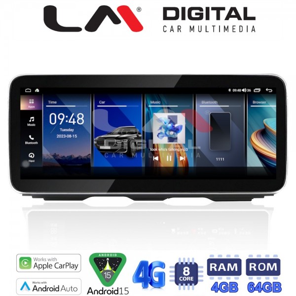 LM Digital - LM KH4 335 NBT