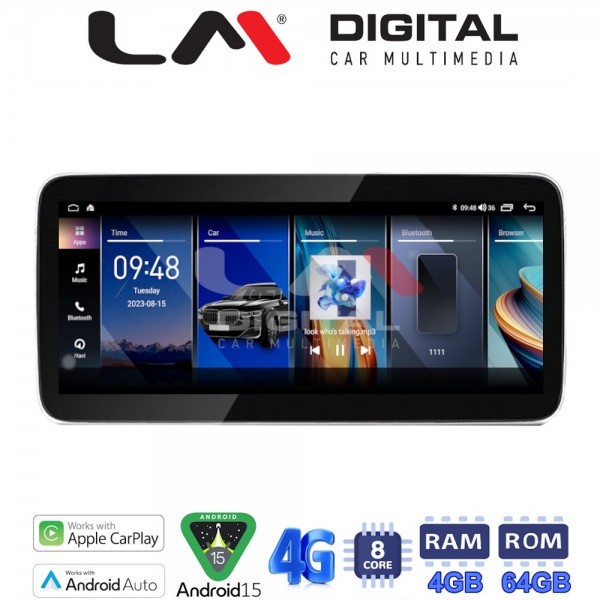 LM Digital - LM KH4 396 CCC