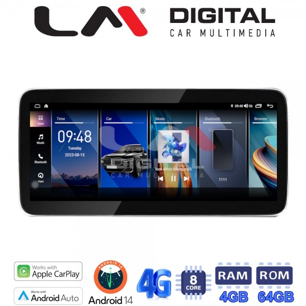 LM Digital - LM KH4 399 CIC