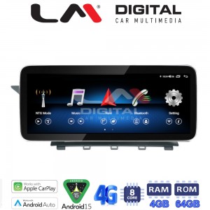 LM Digital - LM KH4 888 SQ