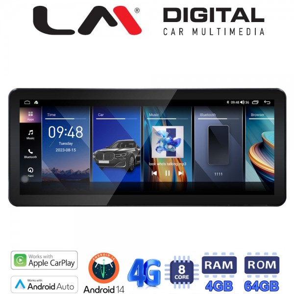 LM Digital - LM G412 GPS